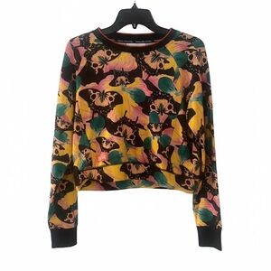 Cirque du Soleil Butterfly Top Luzia Official Merchandise Small New with Tags